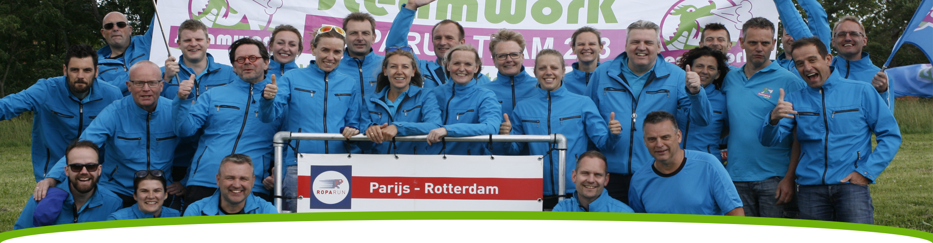 Steun ons