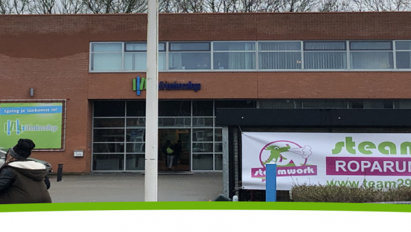 Sponsorloop Griendencollege levert ruim €3.300,- op