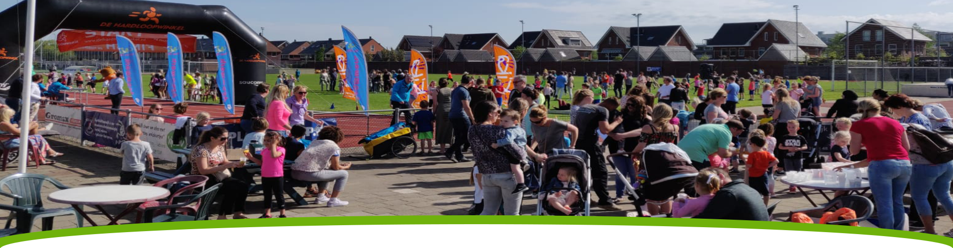 Opbrengt Sponsorloop de Venen € 27.836,47