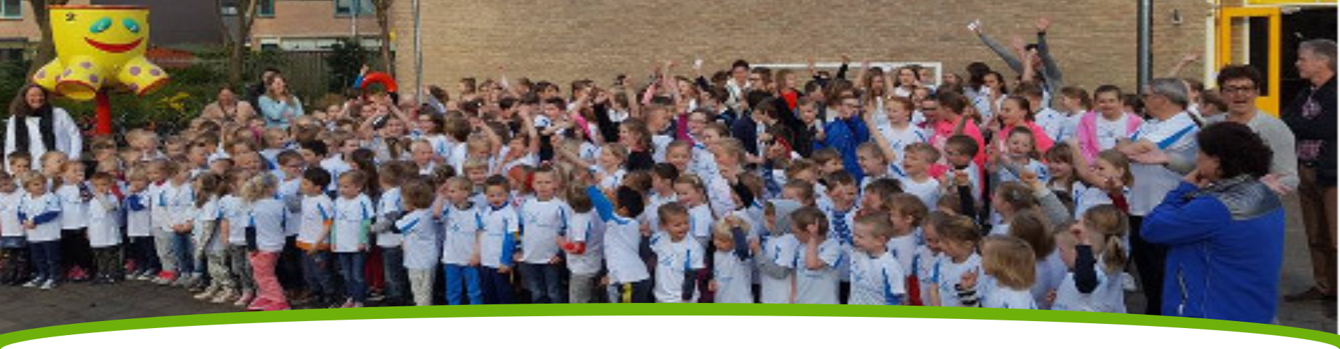 Sponsorloop Ichthusschool