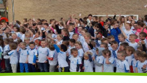 Sponsorloop Ichthusschool