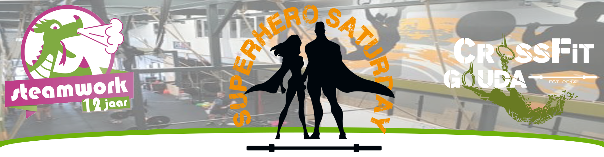 Super Hero Saturday 2023