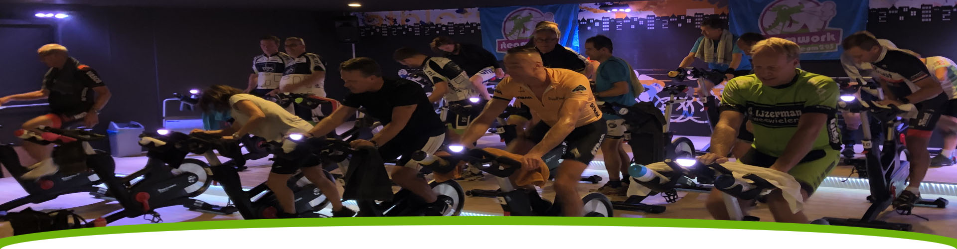 Spinningestafette 2025