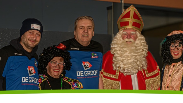 Een heerlijke opbrengst.