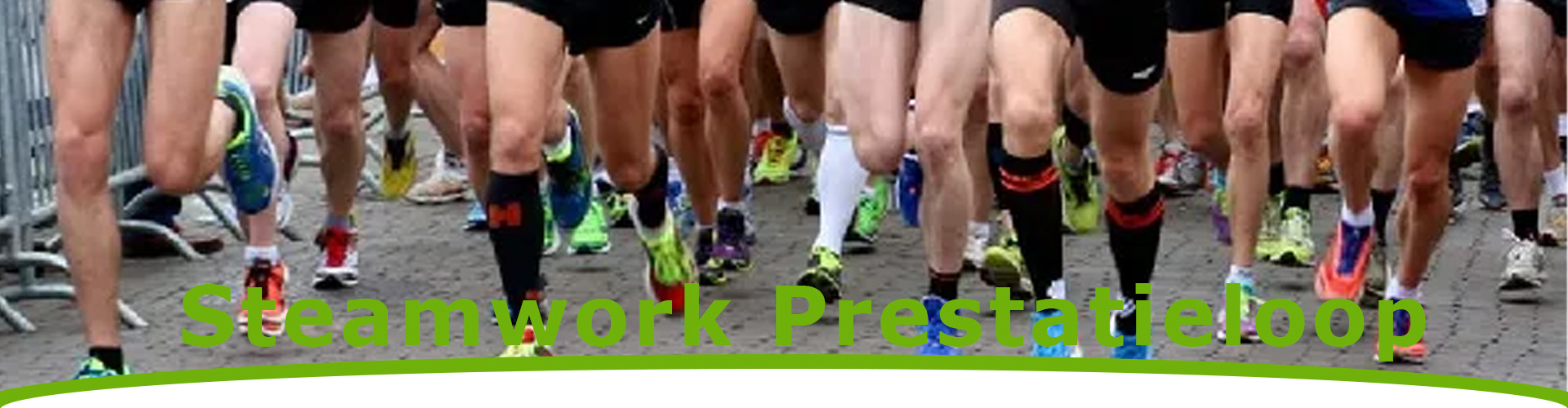 Steamwork, Driver, Powerevent, Roparun