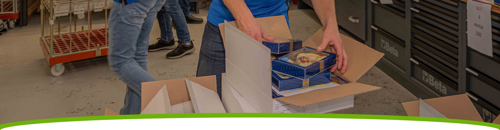 Een heerlijk avondje