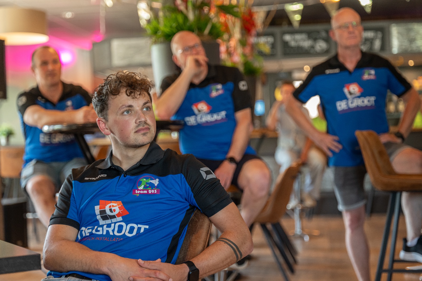 Trots op mijn eerste Roparun