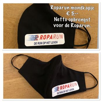 Mondkapje