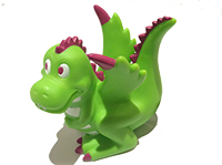 Steamy spaarpot