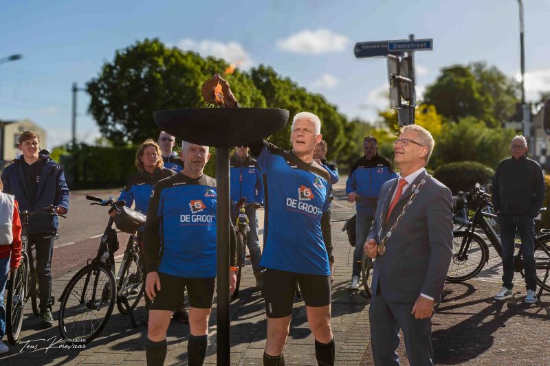 Bevrijdingsvuur 2025